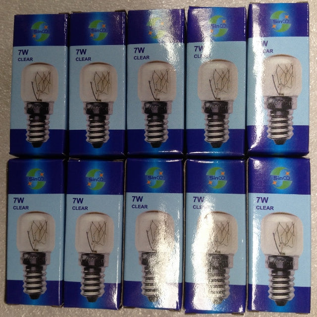 Replacement Globe 7W - 10pack Replacement Globe 7W - 10pack